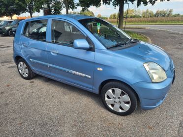 Kia Picanto 1.1 12V Spicy