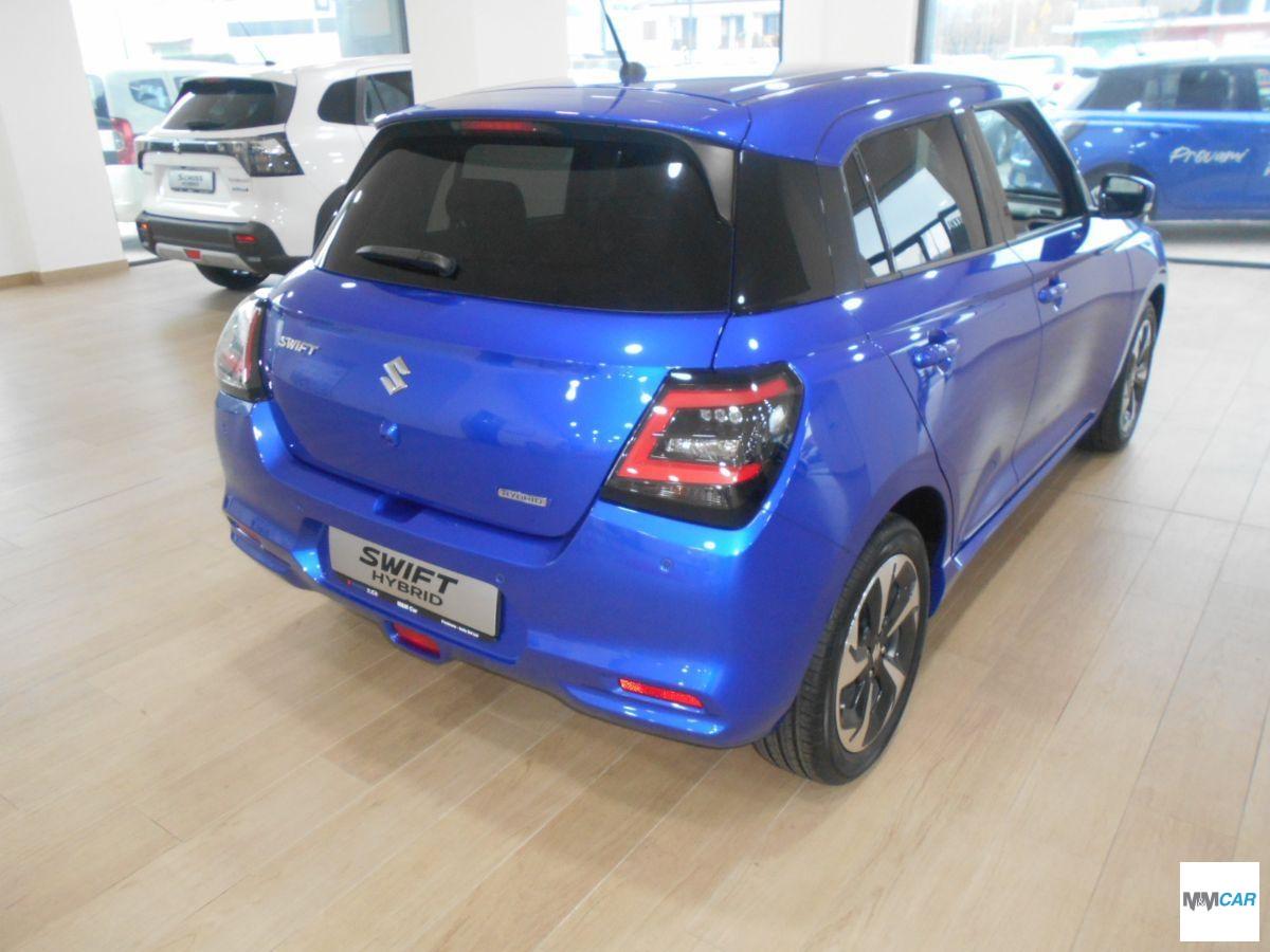 NEW SWIFT HYBRID 1.2 TOP