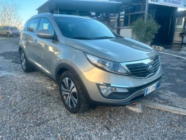 Kia Sportage 1.7 CRDI VGT 2WD Cool