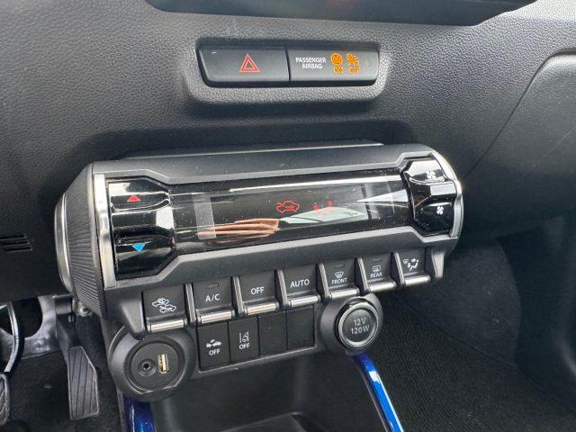 SUZUKI Ignis 1.2 Hybrid Gpl Top