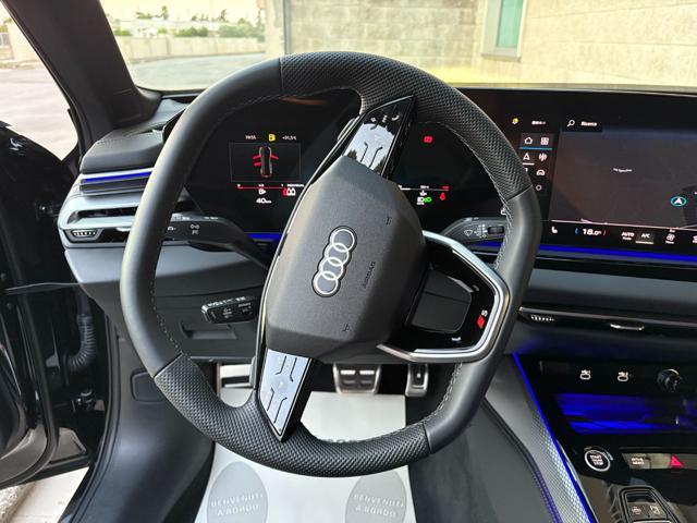 AUDI A6 TDI 150 kW S tronic quattro S line edition.