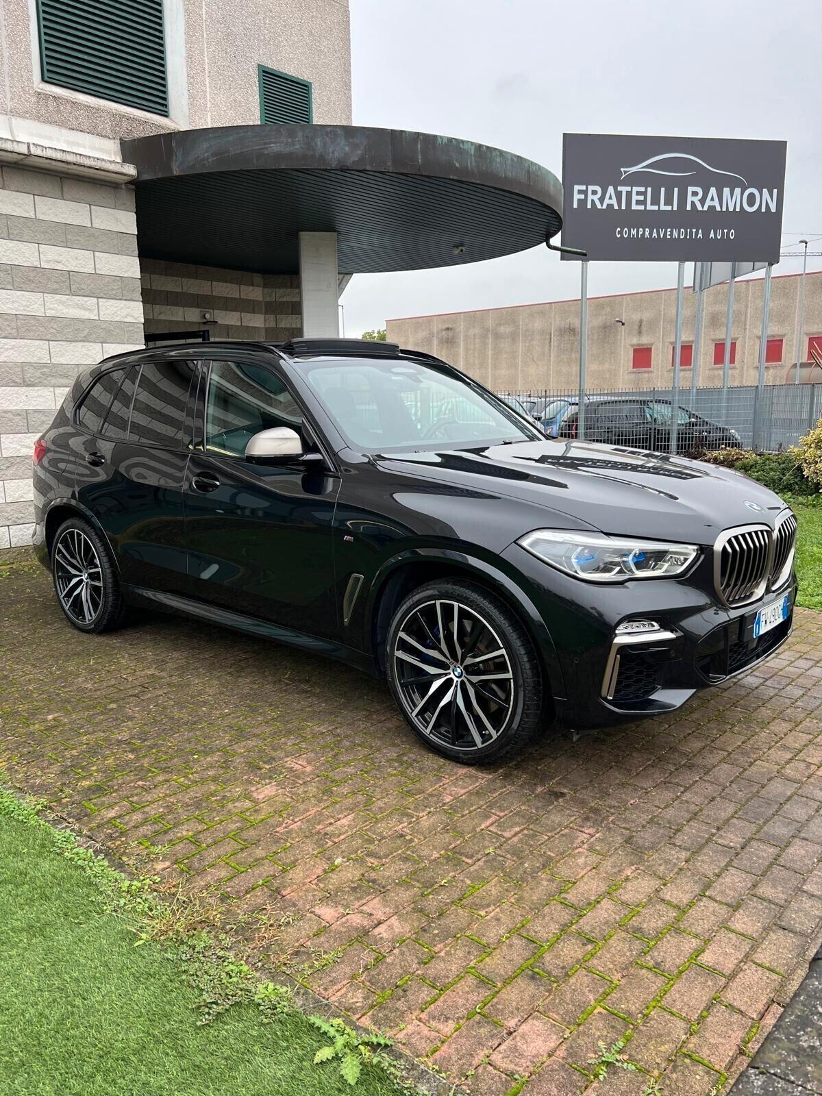 Bmw X5 M50 X5 M50d