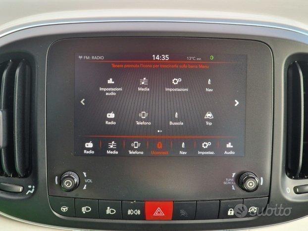 Fiat 500L 1.3 MTJ 95cv City Cross