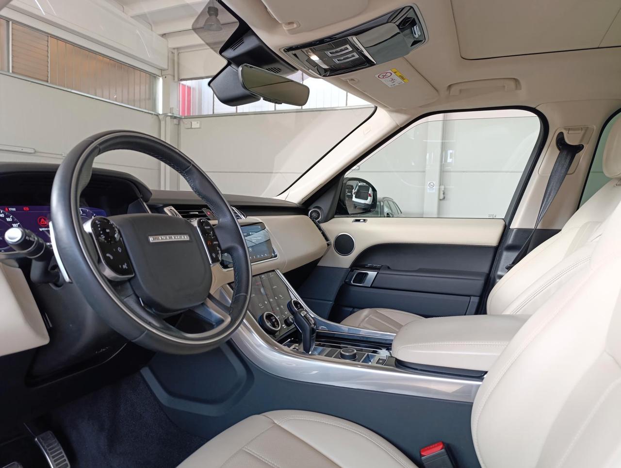 Land Rover Range Rover Sport 3.0d i6 mhev HSE Dynamic 249cv auto