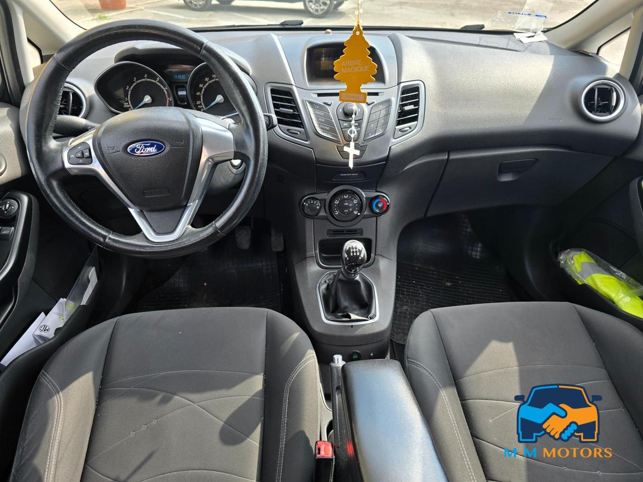 Ford Fiesta 3 Porte Fiesta 3p 1.2 Business 60cv