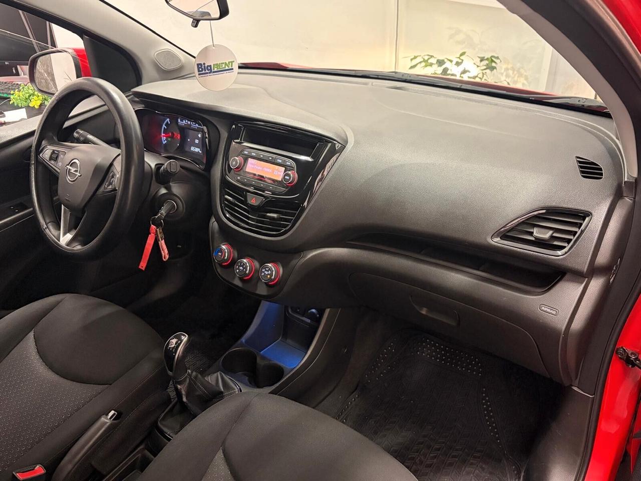 Opel Karl 1.0 75CV 65.000KM 12 MESI DI GARANZIA