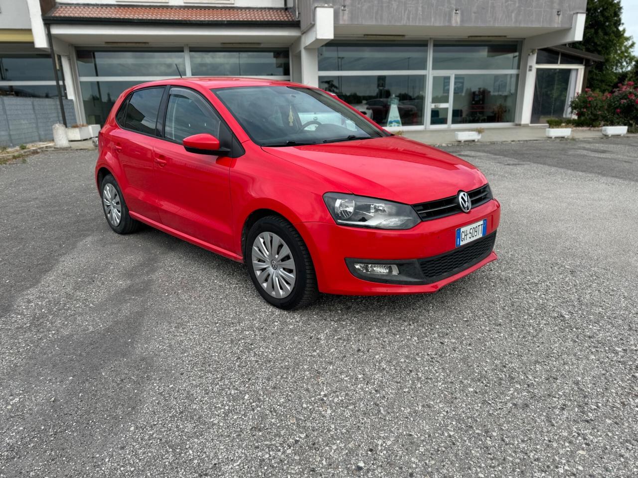 Volkswagen Polo 1.6 TDI 90CV DPF 5 porte Highline