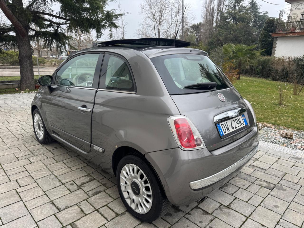 Fiat 500 1.2 Lounge OK NEOPATENTATI