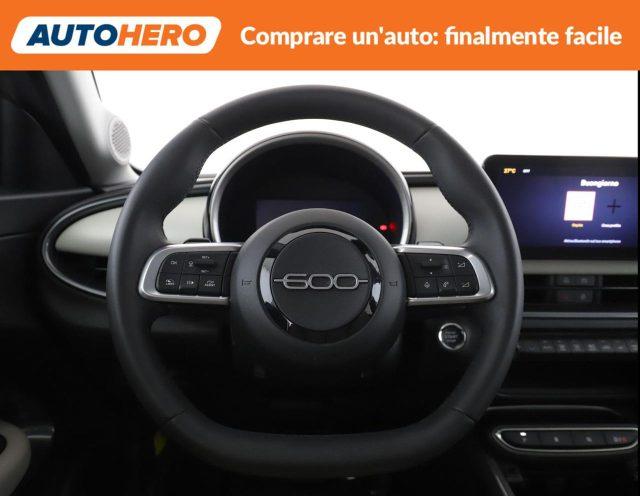 FIAT 600 Hybrid 100 CV DCT MHEV La Prima