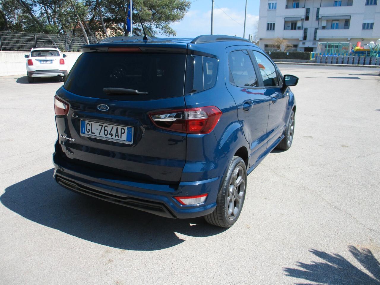 Ford EcoSport 1.0 EcoBoost 125 CV Start&Stop ST-Line