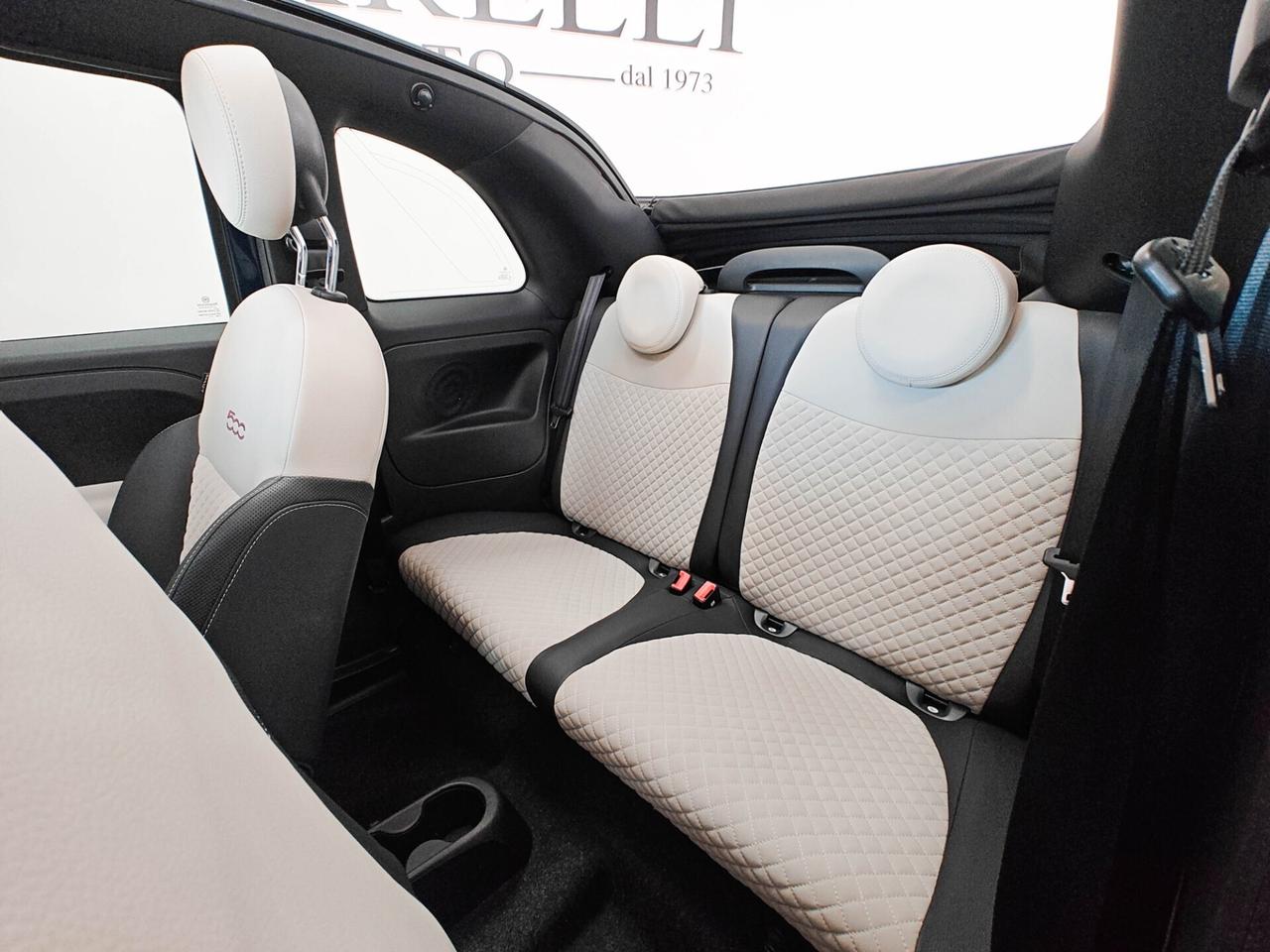 Fiat 500 C 1.0 Hybrid Star