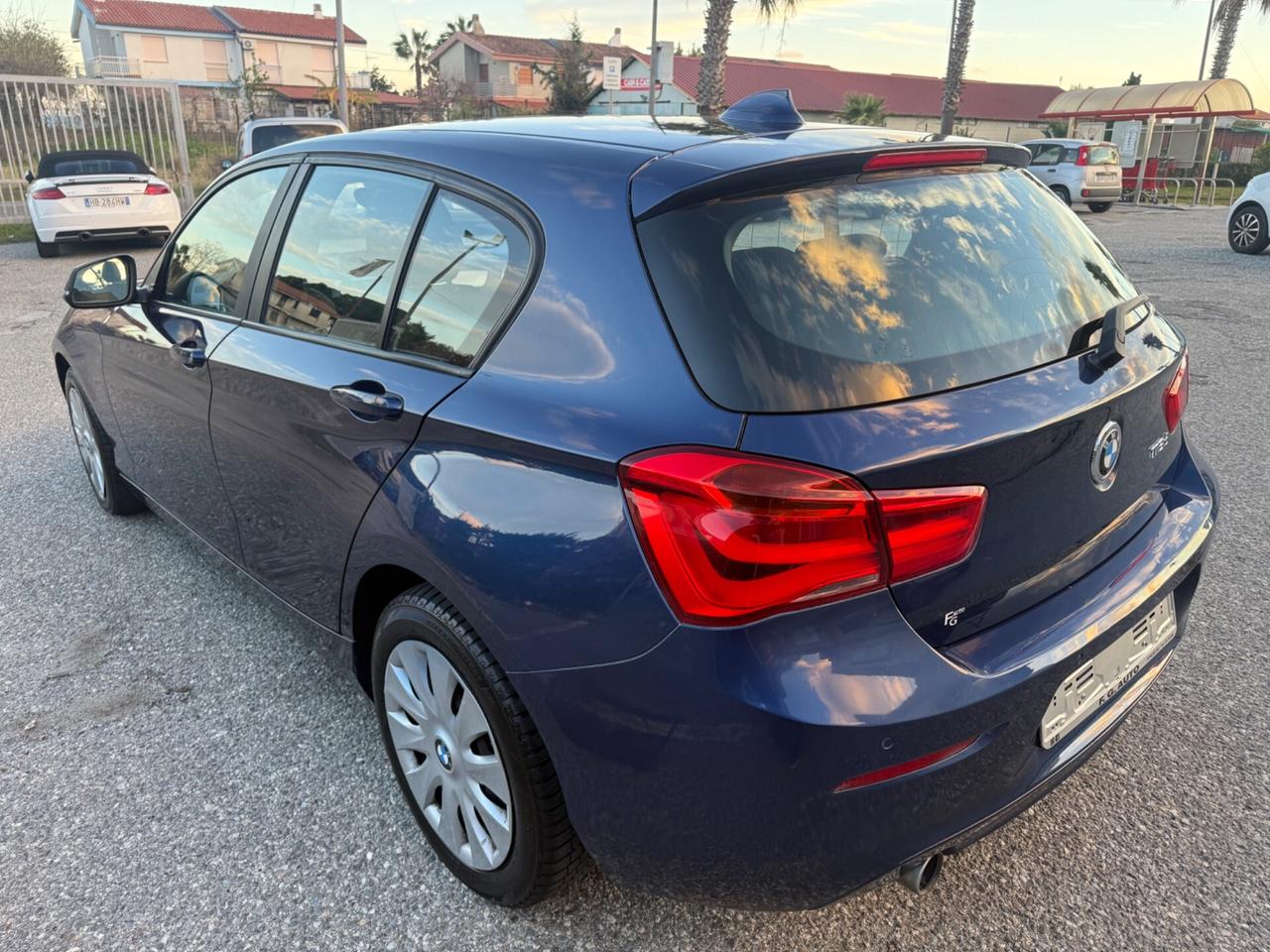 Bmw 116 116d 5p.