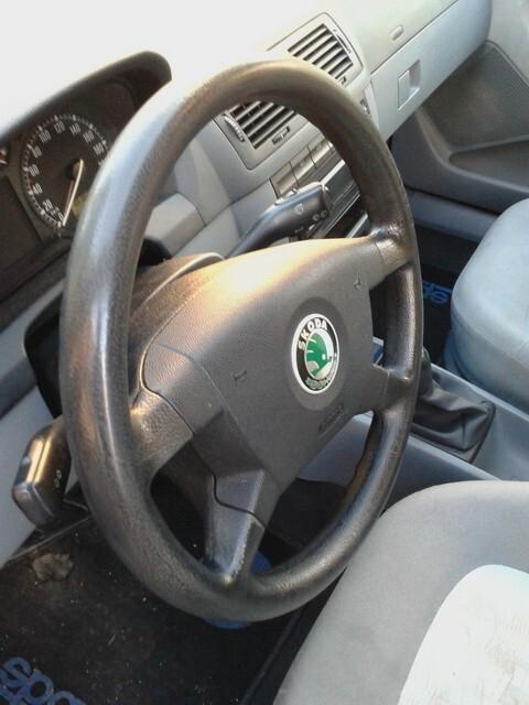 Skoda Fabia 1.9 TDI 101CV SW