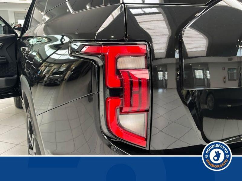 KGM Torres HEV Black Edition 1.5 Turbo GDI 2WD AT