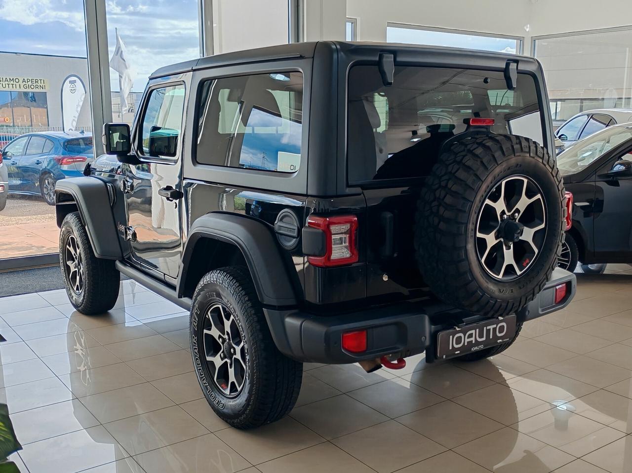 Jeep Wrangler 2.2 Mjet II Rubicon 2020