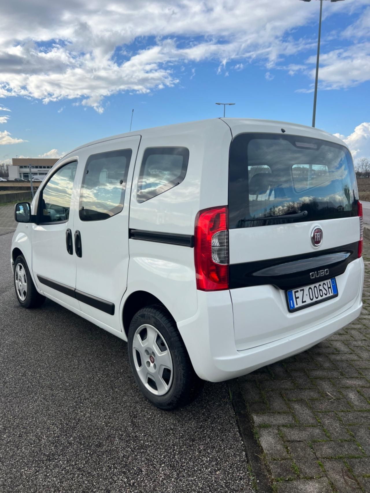 Fiat Qubo 1.3 MJT 95 CV Trekking