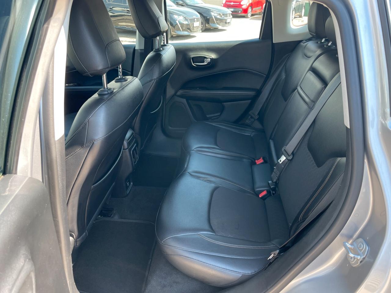 Jeep Compass 2.0 Multijet 140CV AT9 4WD Longitude