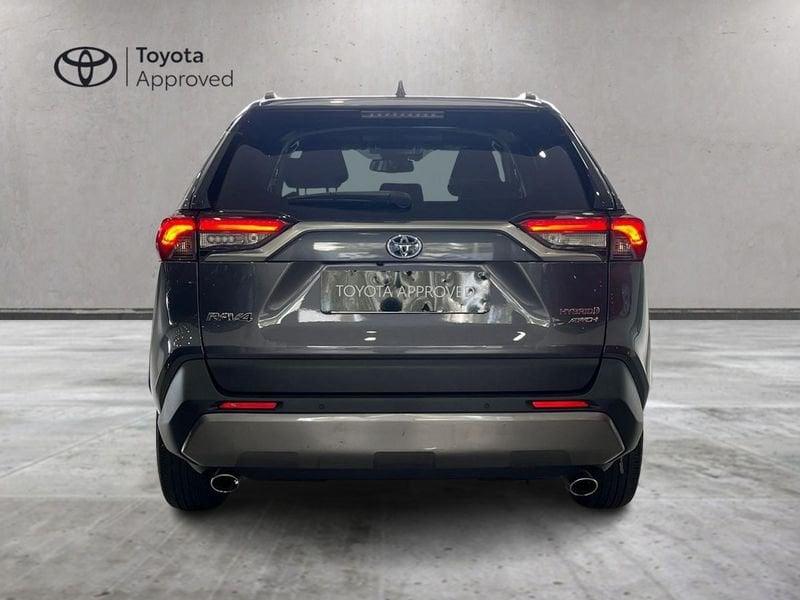 Toyota RAV4 Rav4 2.5 vvt-ie h Dynamic awd-i 222cv e-cvt