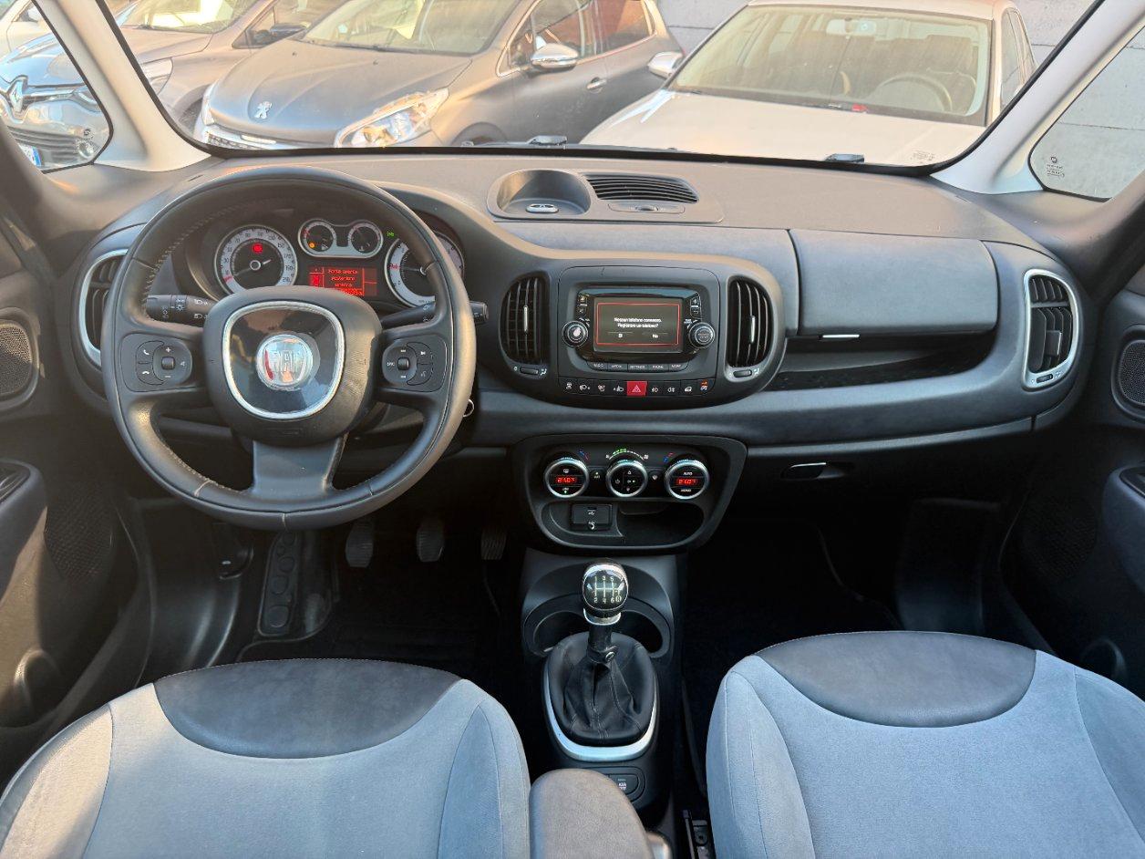 Fiat 500 L 500L 0.9 t.air Lounge 105cv TETTO PANORAMICO