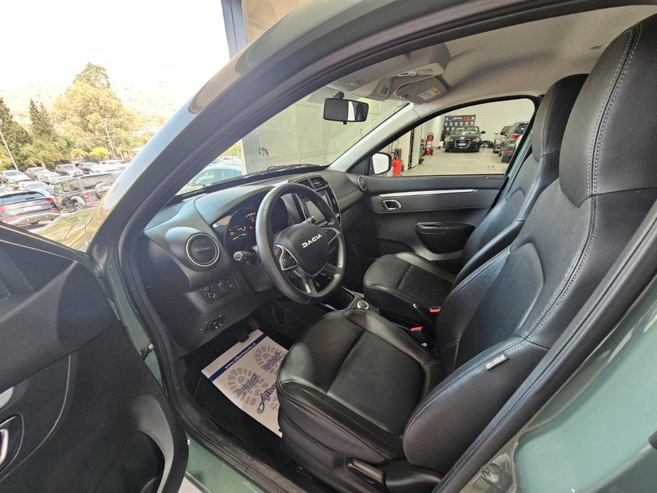 Dacia Spring Comfort Plus Electric 45