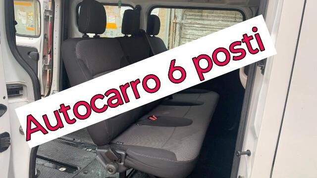 Fiat Talento 2.0 Ecojet 120CV 6 POSTI