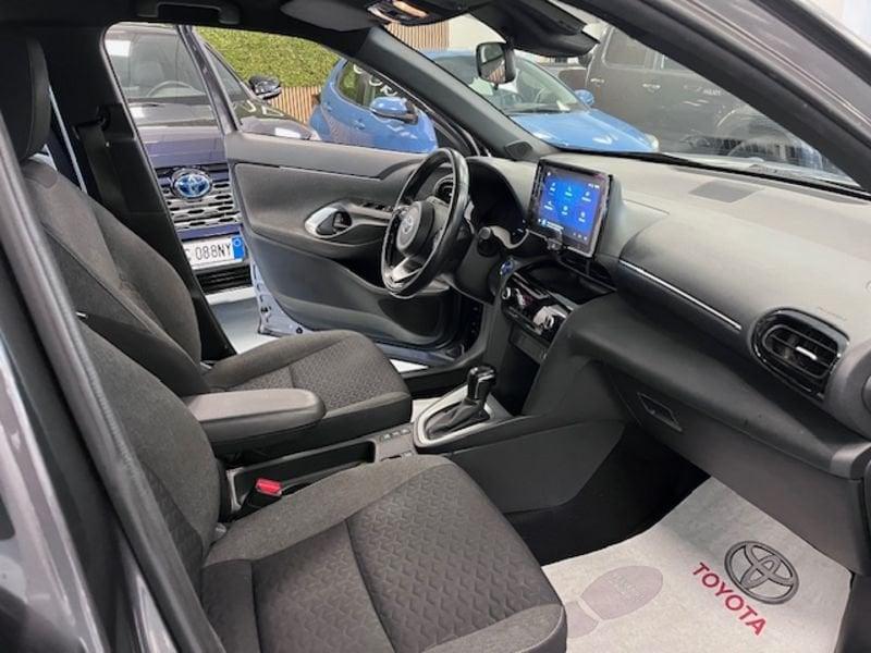 Toyota Yaris Cross Yaris Cross 1.5 Hybrid 5p. E-CVT Trend