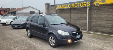 Fiat Sedici 1.9 MJT 4x4 Experience