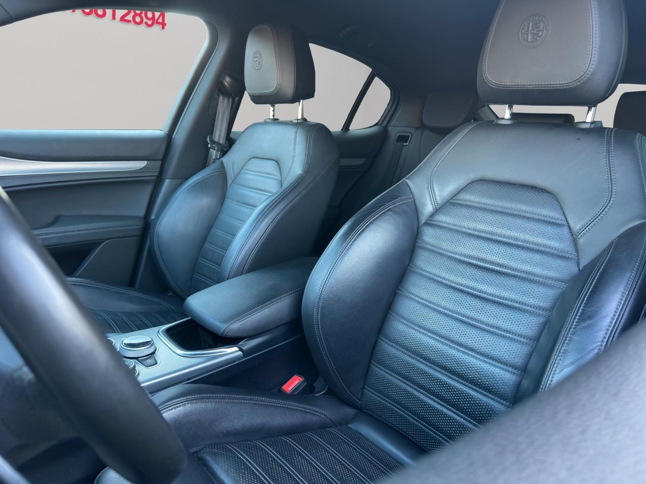 Alfa Romeo Stelvio 2.2 Turbodiesel 210 CV AT8 Q4 Veloce