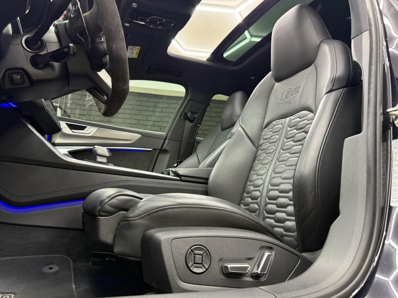 Audi RS6 Avant 4.0 V8 CARBO B&O ITALIANA FULL