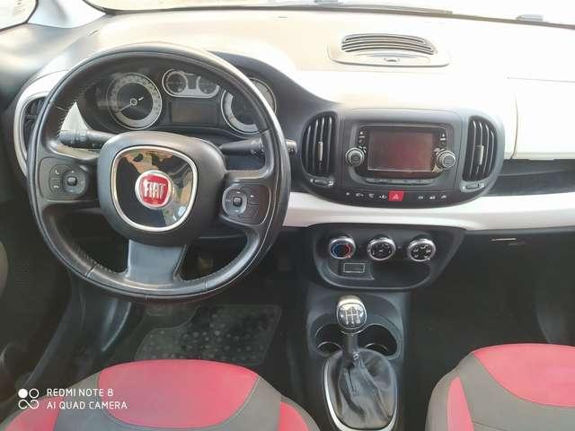 Fiat 500L 500L 1.3 mjt Lounge 85cv