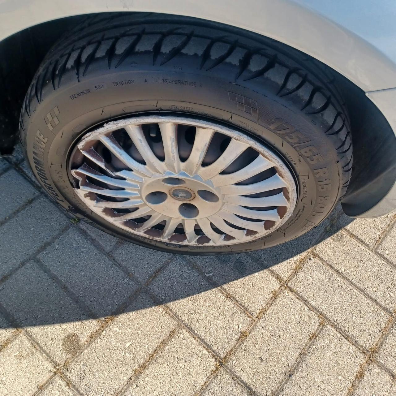 156.208KM G. PUNTO 1.2 BENZINA/GPL OK NEOPATENTATI