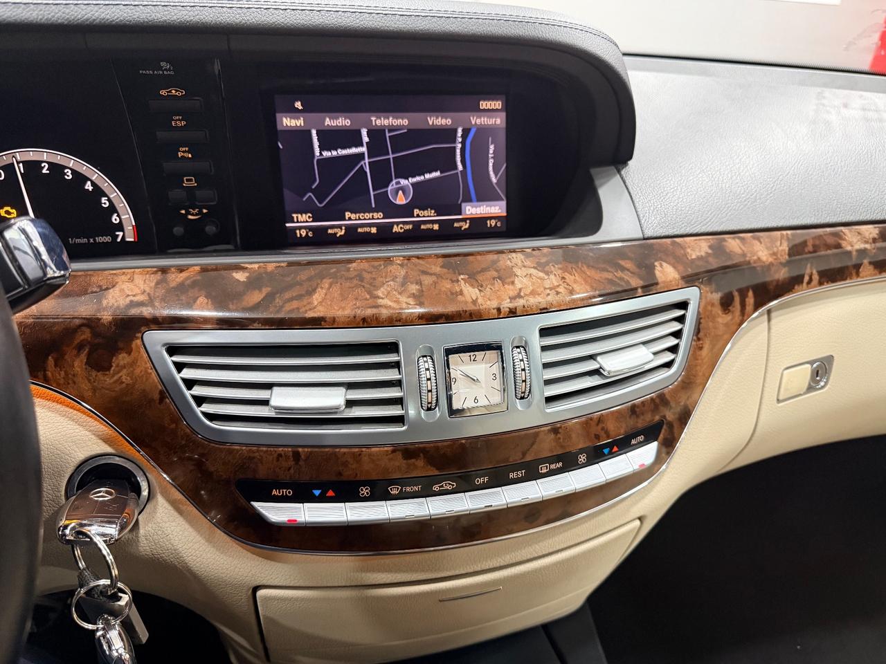 Mercedes-benz S 500 350 AVANTAGARDE