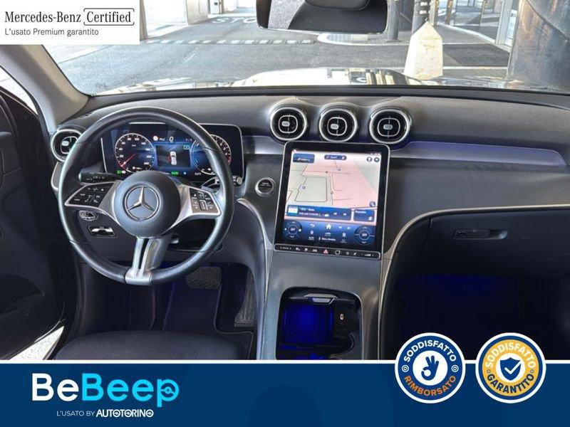 Mercedes-Benz GLC 300 DE PHEV ADVANCED 4MATIC AUTO