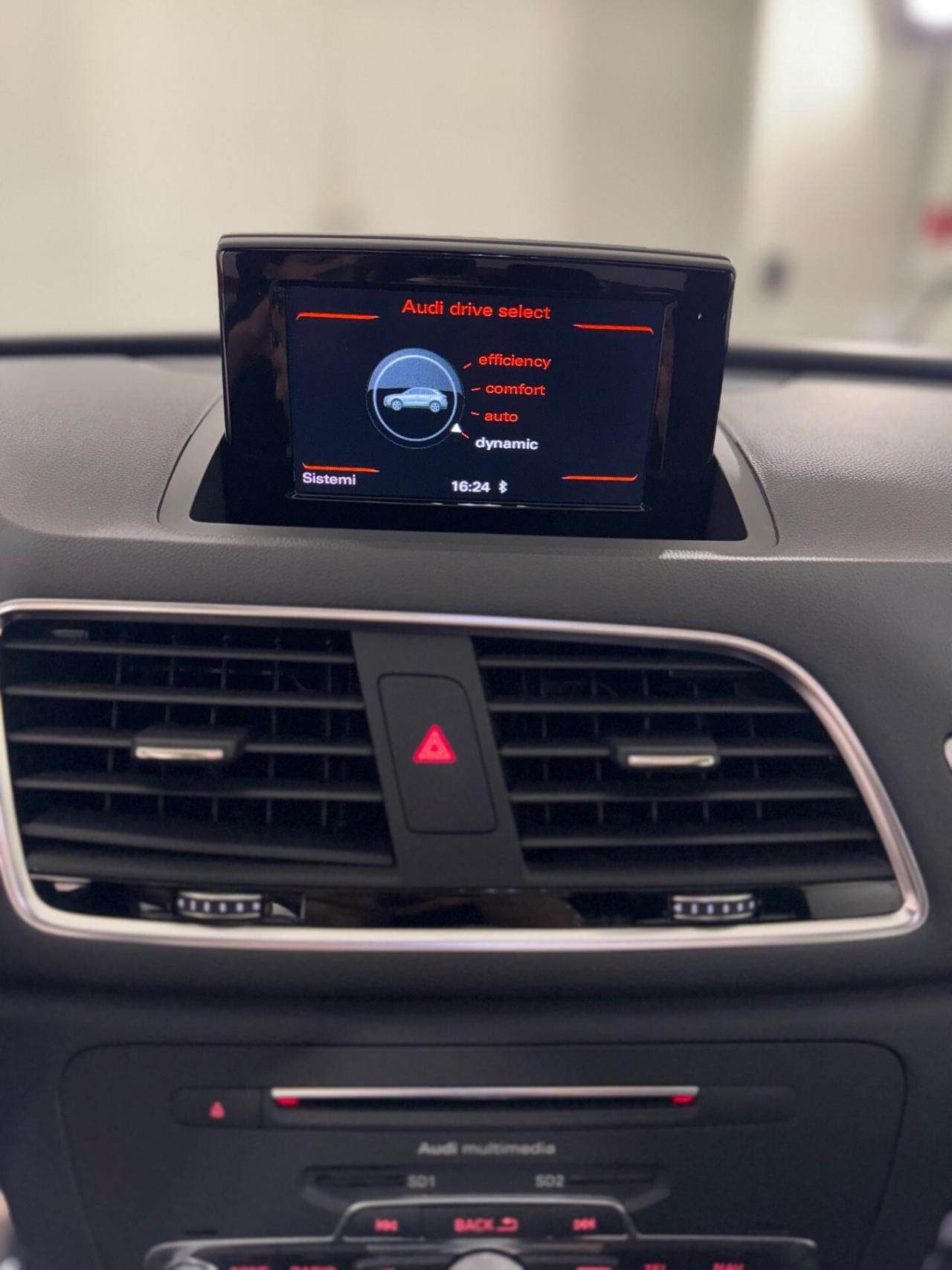 Audi Q3 2.0 TDI 150 CV quattro S tronic Sport
