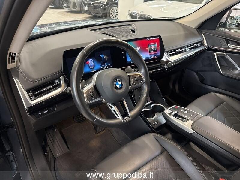 BMW X1 U11 sdrive18d X-Line auto