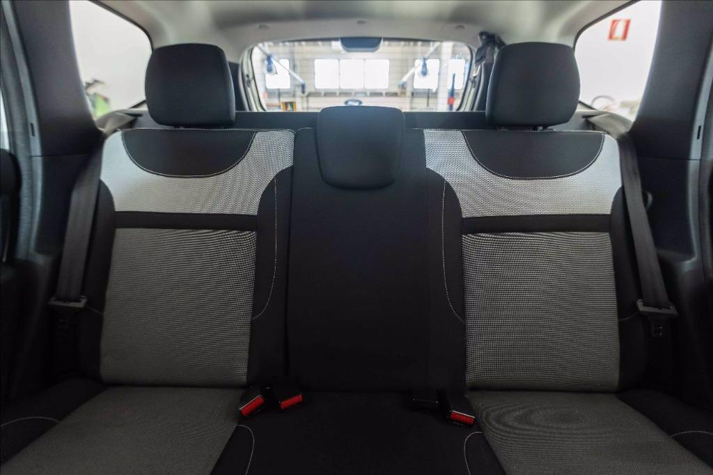 DACIA Duster 1.6 Ambiance 4x4 s&s 115cv my17 del 2017