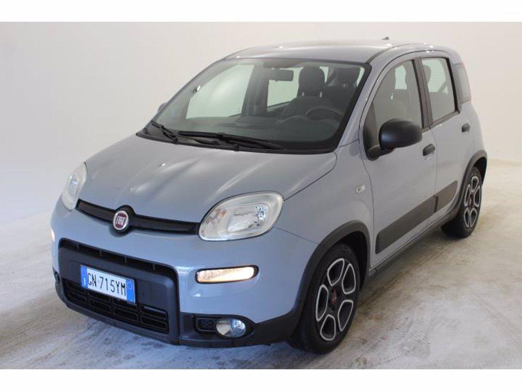 FIAT Panda 1.0 firefly hybrid city life s&s 70cv del 2021