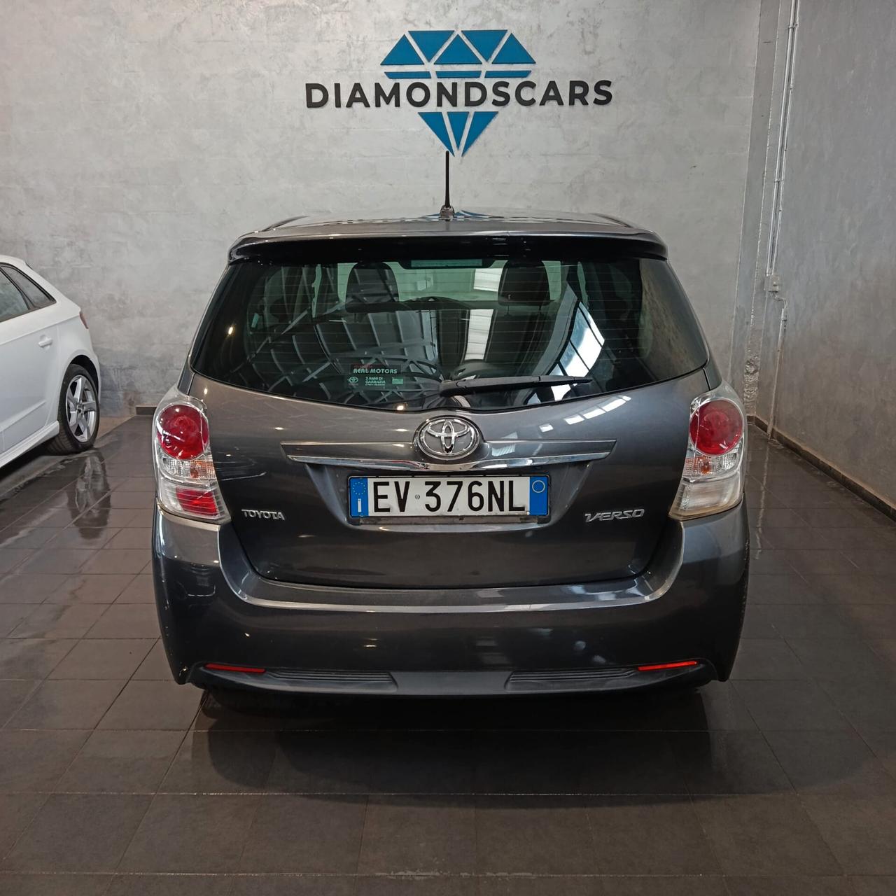Toyota Verso 1.6 D-4D 7 posti