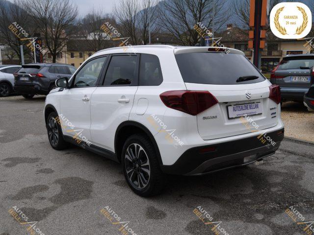 SUZUKI Vitara 1.4 Hybrid 4WD AllGrip Top