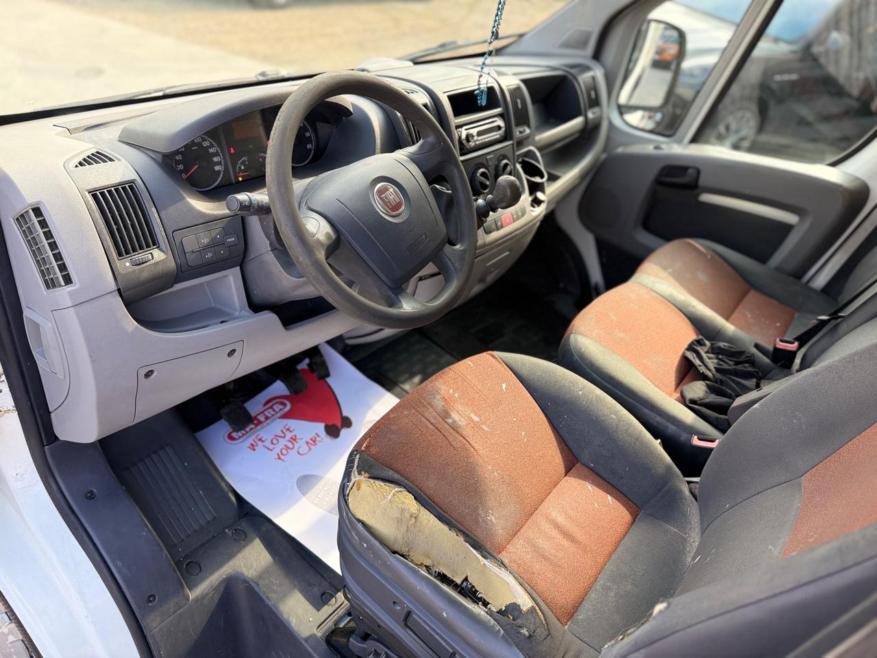 Fiat ducato 2.3 mtj