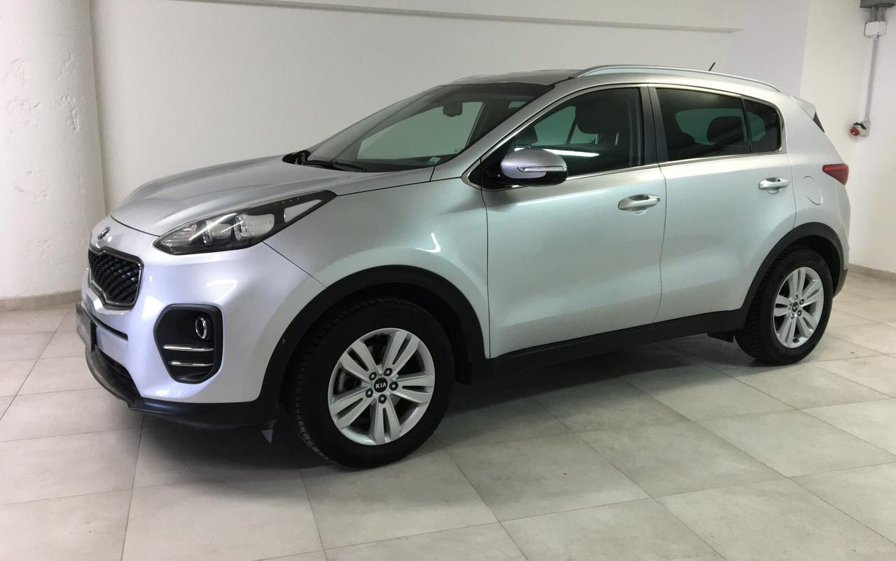 Kia Sportage 1.7 CRDI 2WD Cool