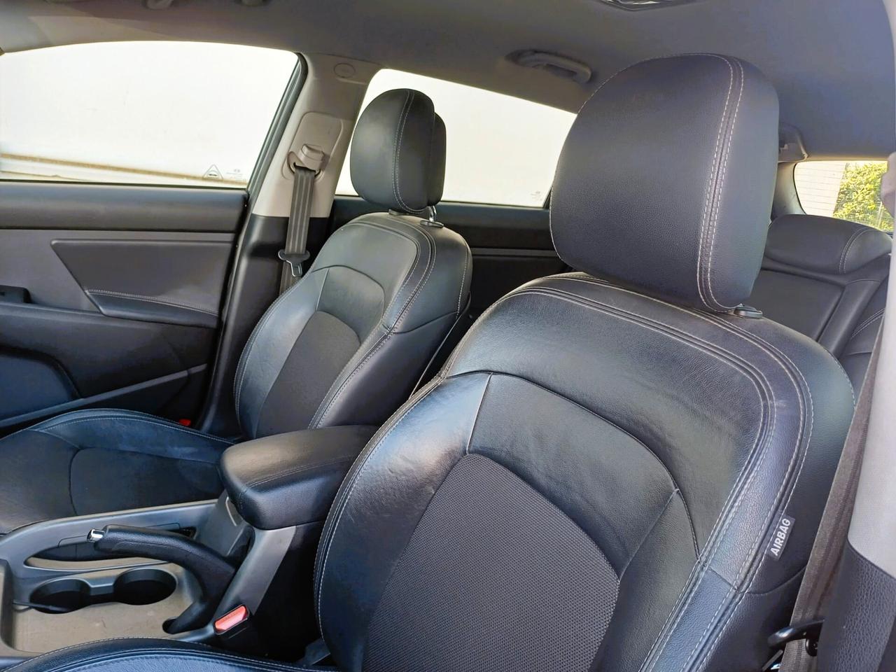 Kia Sportage 1.7 CRDI VGT 2WD Cool