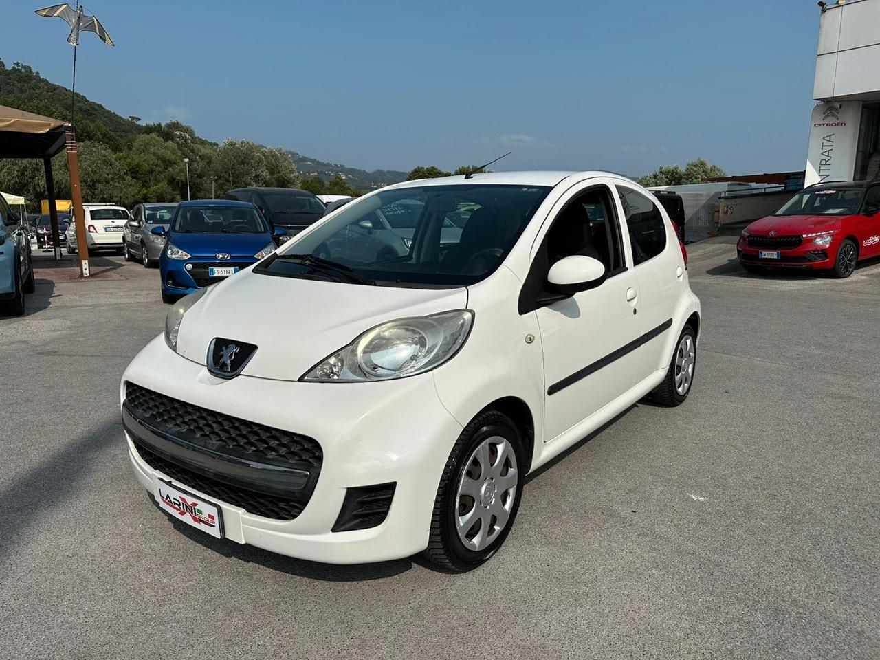Peugeot 107 1.0 68CV 5p. Sweet Years