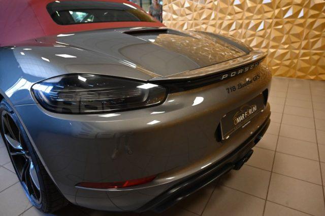 PORSCHE Boxster 718 GTS SPYDER BLACKED.CHRONO 20"CARBON.SCAR.PASM!