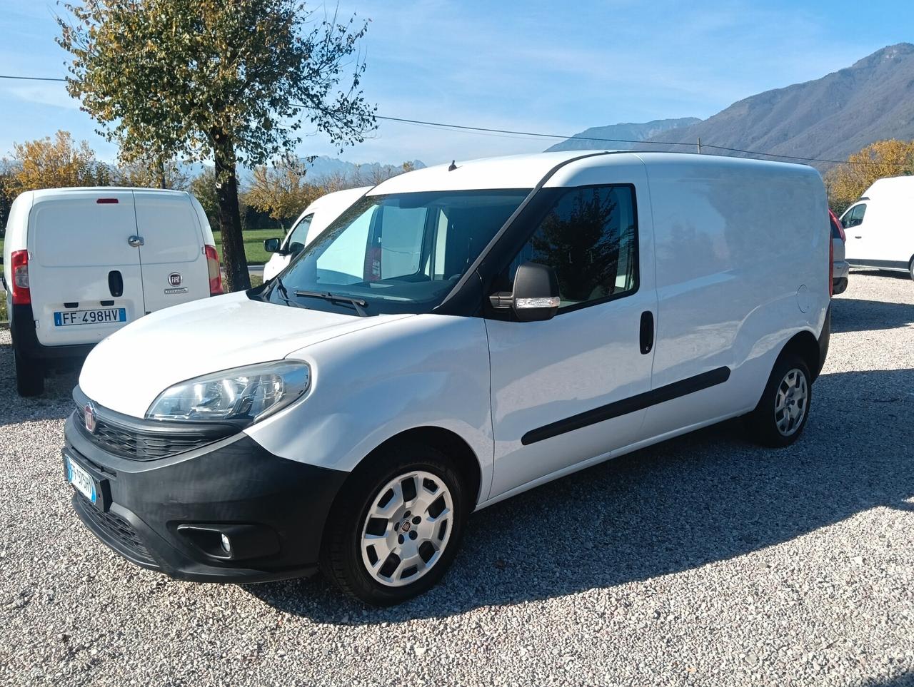 Fiat Doblo maxi