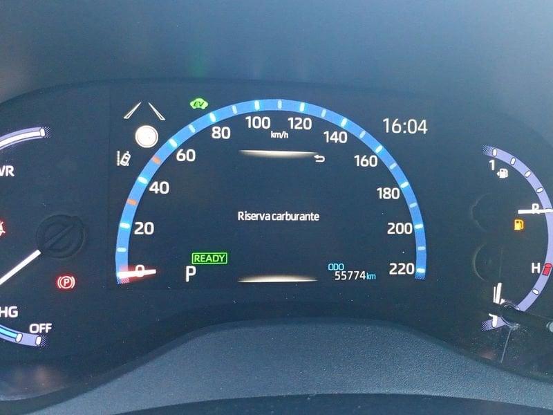 Toyota Yaris Cross 1.5 H 116cv Trend FWD E-CVT