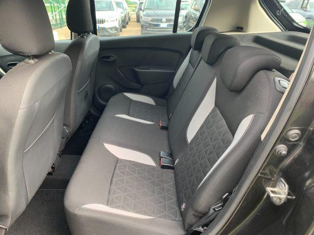 DACIA Sandero Stepway 1.5 dCi 8V 90CV Prestige