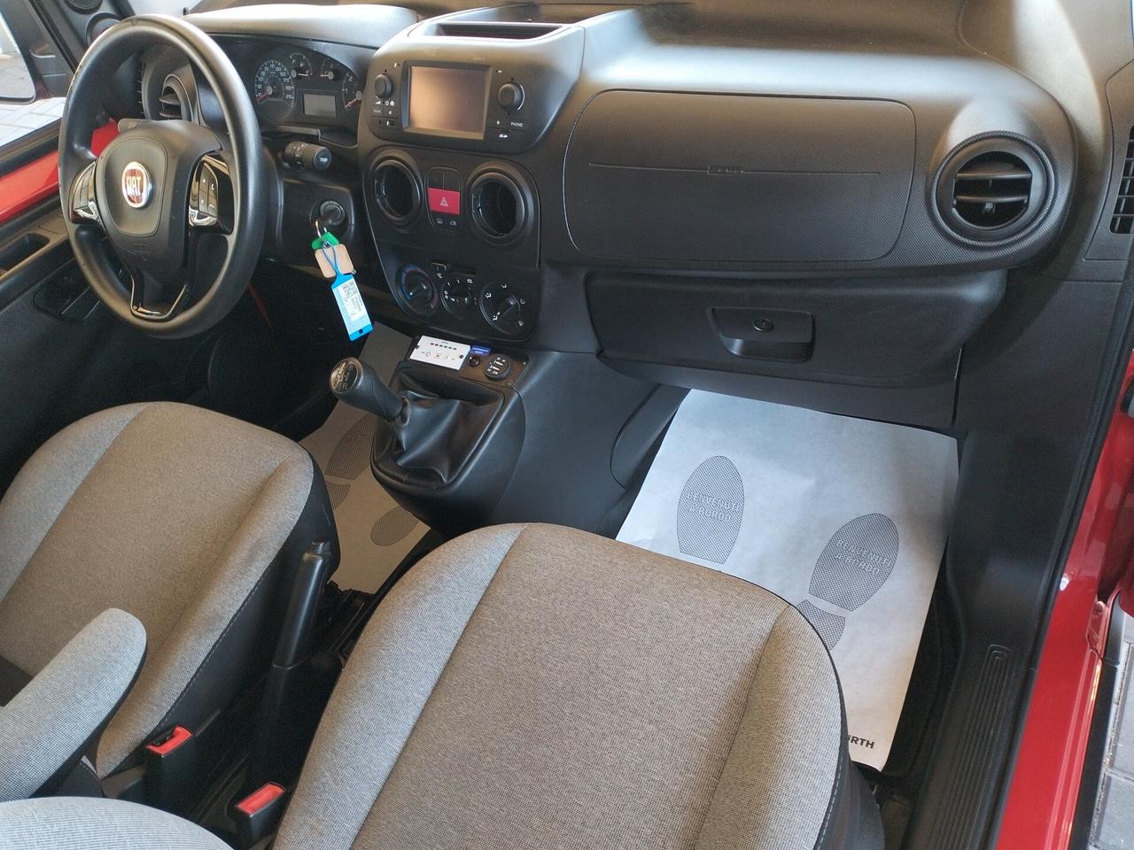 Fiat Fiorino 1.3 MJT 95CV Cargo Adventure - IVA ESCLUSA