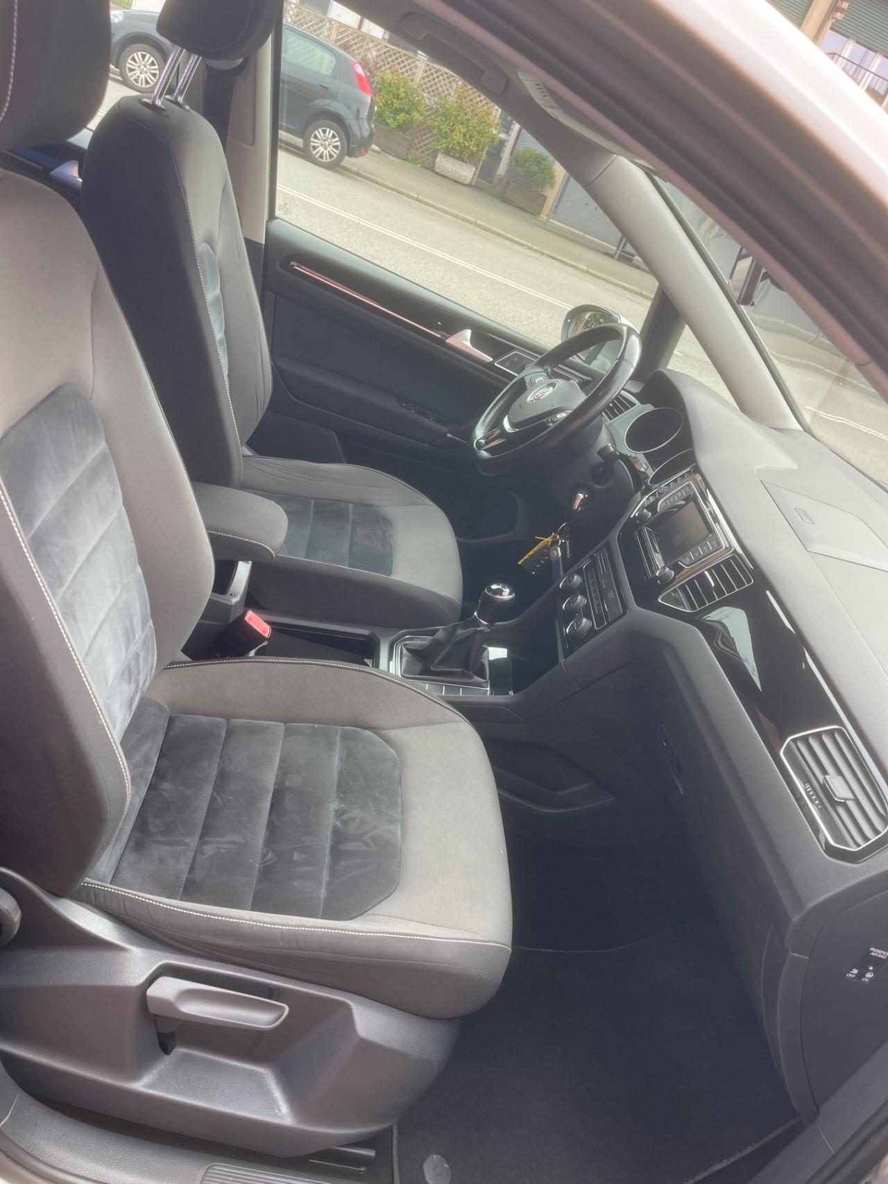 Volkswagen Golf Sportsvan Business 1.6 TDI 5p. Comfortline BlueMotion Technology