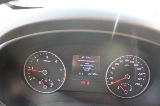 KIA Sportage 1.6 CRDI 115 CV 2WD -GANCIO DI TRAINO